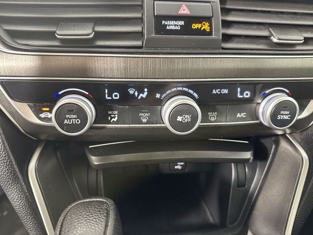 2018 Honda Accord LX