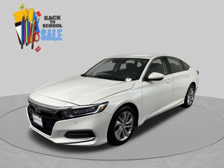 2018 Honda Accord LX