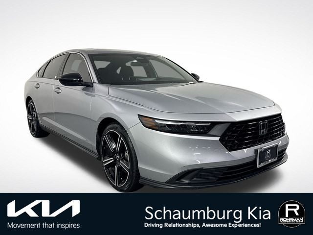 2023 Honda Accord Hybrid Sport