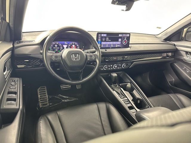 2024 Honda Accord Hybrid Sport-L