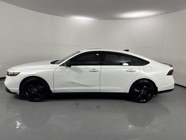 2024 Honda Accord Hybrid Sport-L