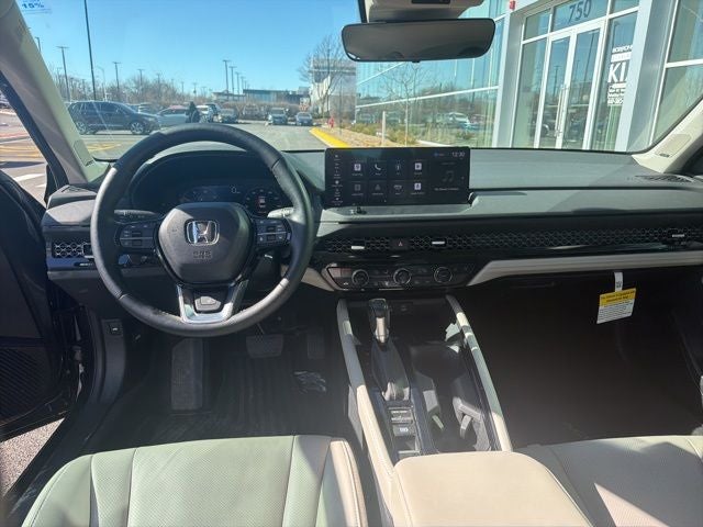 2025 Honda Accord Hybrid Touring