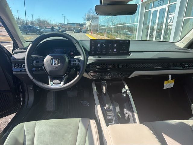 2025 Honda Accord Hybrid Touring