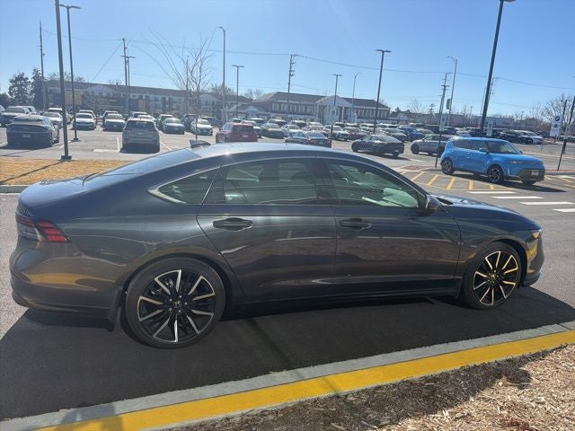 2025 Honda Accord Hybrid Touring