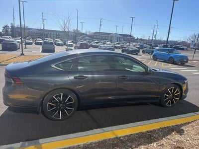 2025 Honda Accord Hybrid Touring