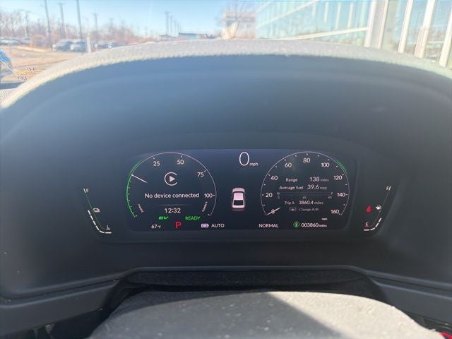 2025 Honda Accord Hybrid Touring