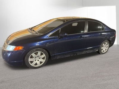 2006 Honda Civic LX