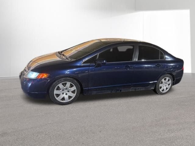 2006 Honda Civic LX