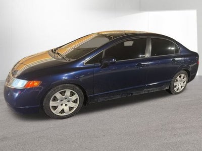 2006 Honda Civic LX