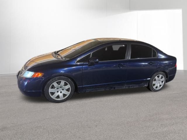 2006 Honda Civic LX