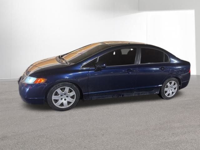 2006 Honda Civic LX