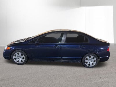 2006 Honda Civic LX