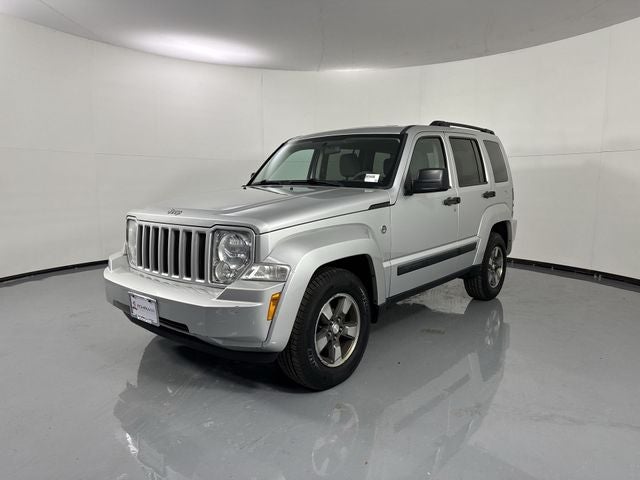 Used 2008 Jeep Liberty Sport with VIN 1J8GN28K68W235277 for sale in Schaumburg, IL