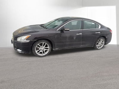 2010 Nissan Maxima 3.5 SV