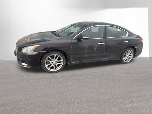 2010 Nissan Maxima 3.5 SV