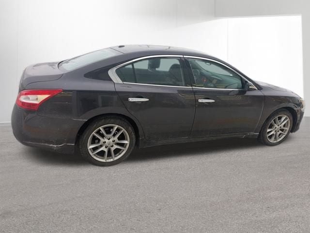 2010 Nissan Maxima 3.5 SV