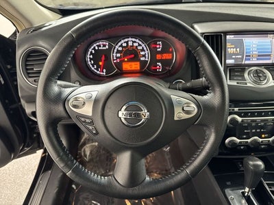 2010 Nissan Maxima 3.5 SV