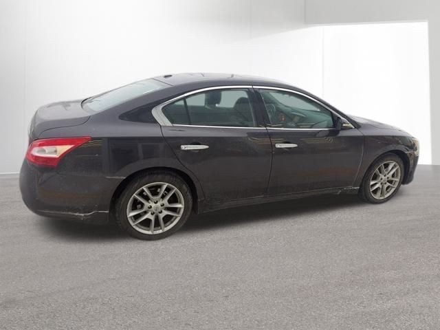 2010 Nissan Maxima 3.5 SV