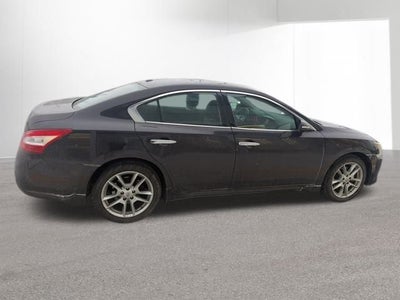 2010 Nissan Maxima 3.5 SV