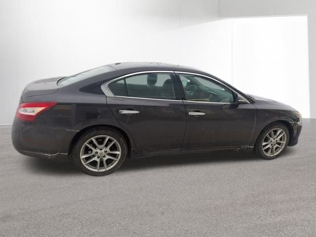 2010 Nissan Maxima 3.5 SV