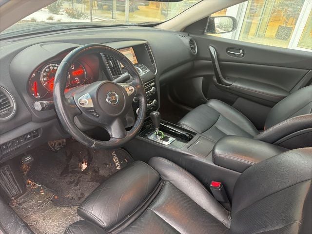 2010 Nissan Maxima 3.5 SV