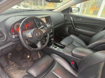 2010 Nissan Maxima 3.5 SV