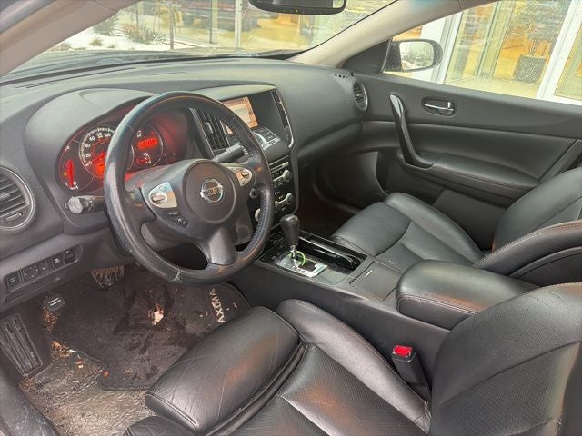 2010 Nissan Maxima 3.5 SV