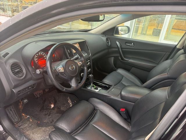 2010 Nissan Maxima 3.5 SV