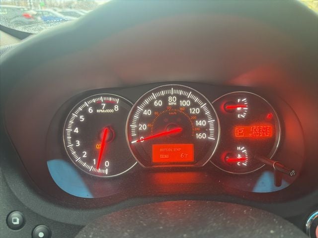 2010 Nissan Maxima 3.5 SV