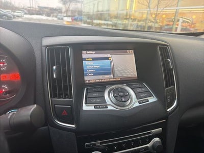 2010 Nissan Maxima 3.5 SV