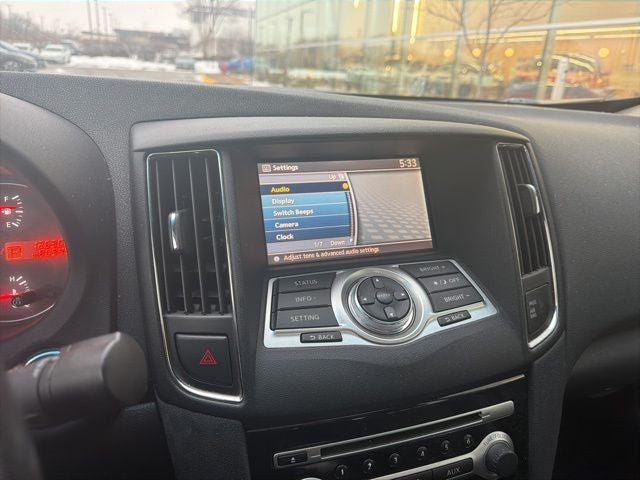 2010 Nissan Maxima 3.5 SV