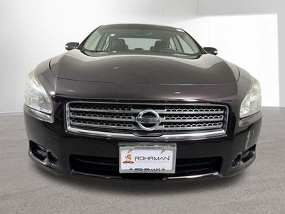 2010 Nissan Maxima 3.5 SV