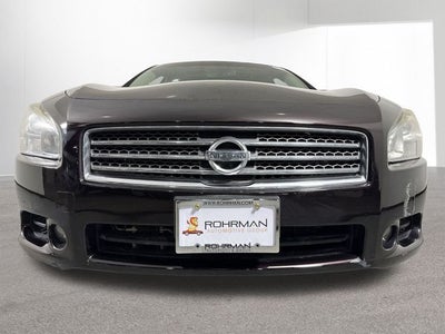 2010 Nissan Maxima 3.5 SV