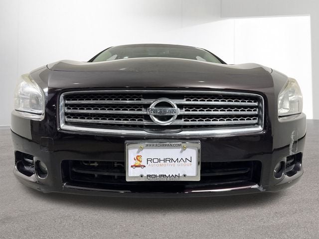 2010 Nissan Maxima 3.5 SV