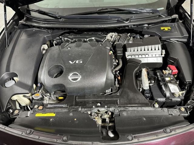 2010 Nissan Maxima 3.5 SV
