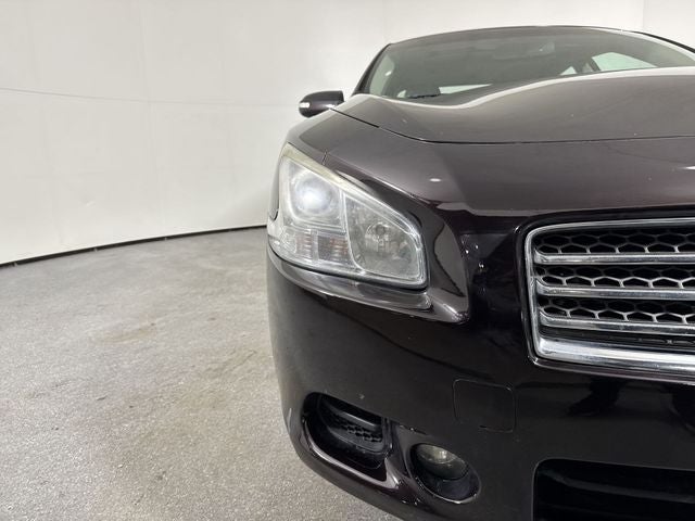 2010 Nissan Maxima 3.5 SV