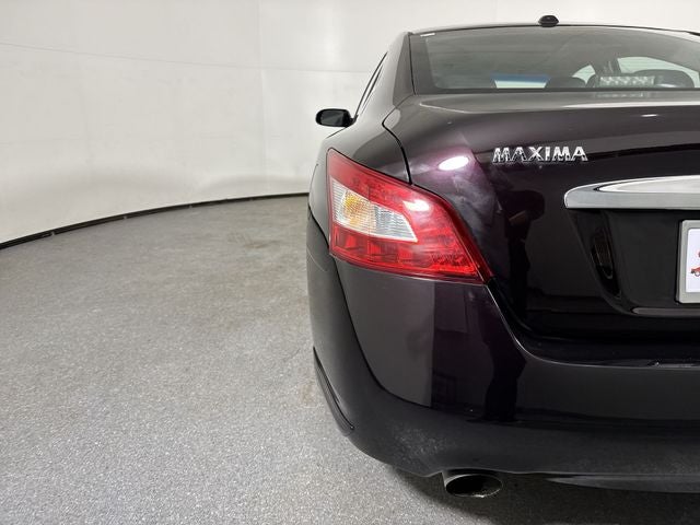 2010 Nissan Maxima 3.5 SV