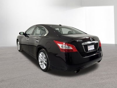 2010 Nissan Maxima 3.5 SV
