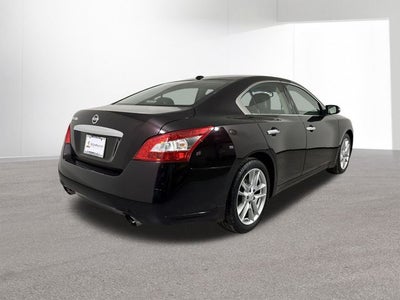 2010 Nissan Maxima 3.5 SV