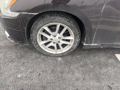 2010 Nissan Maxima 3.5 SV