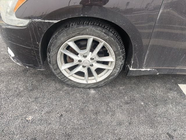 2010 Nissan Maxima 3.5 SV