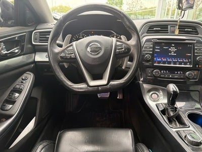 2016 Nissan Maxima SR