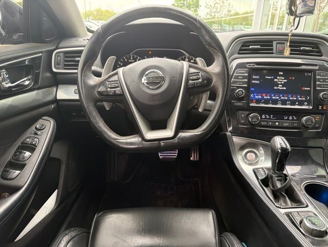 2016 Nissan Maxima SR