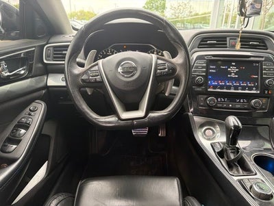 2016 Nissan Maxima SR