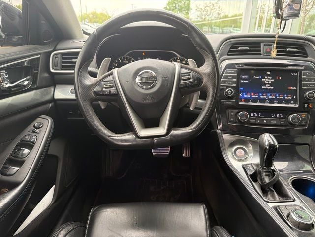 2016 Nissan Maxima SR
