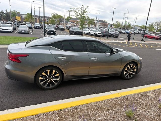 2016 Nissan Maxima SR