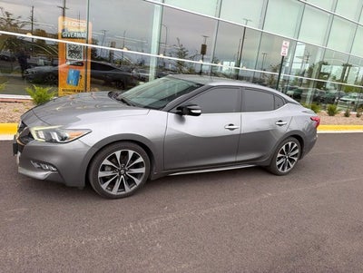 2016 Nissan Maxima SR