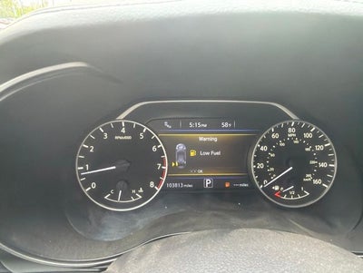 2016 Nissan Maxima SR