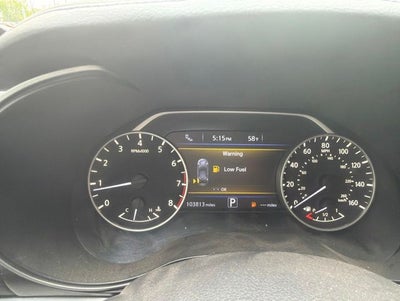 2016 Nissan Maxima SR
