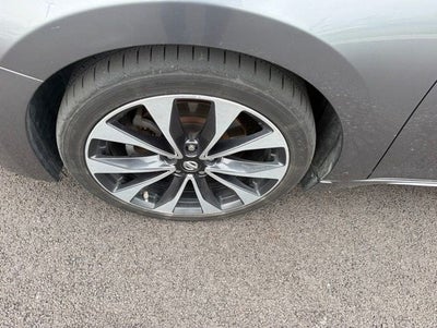 2016 Nissan Maxima SR